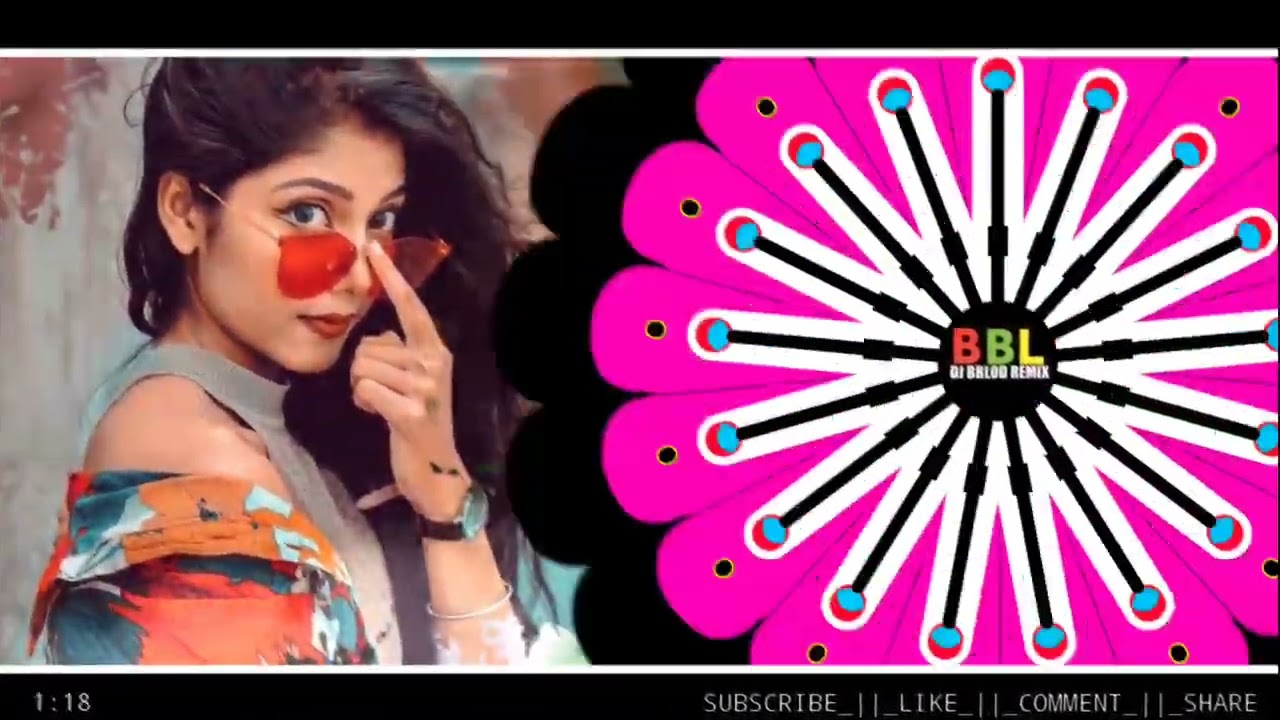 Mu Chandi Ra Paunji new dj remix dj bbl od remix songs