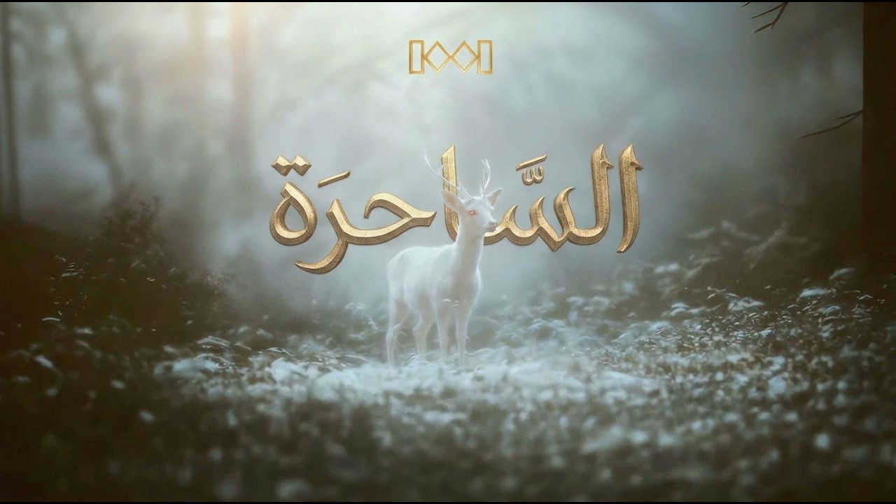 ١٠٠١ - الحلقة التاسعة - الساحرة