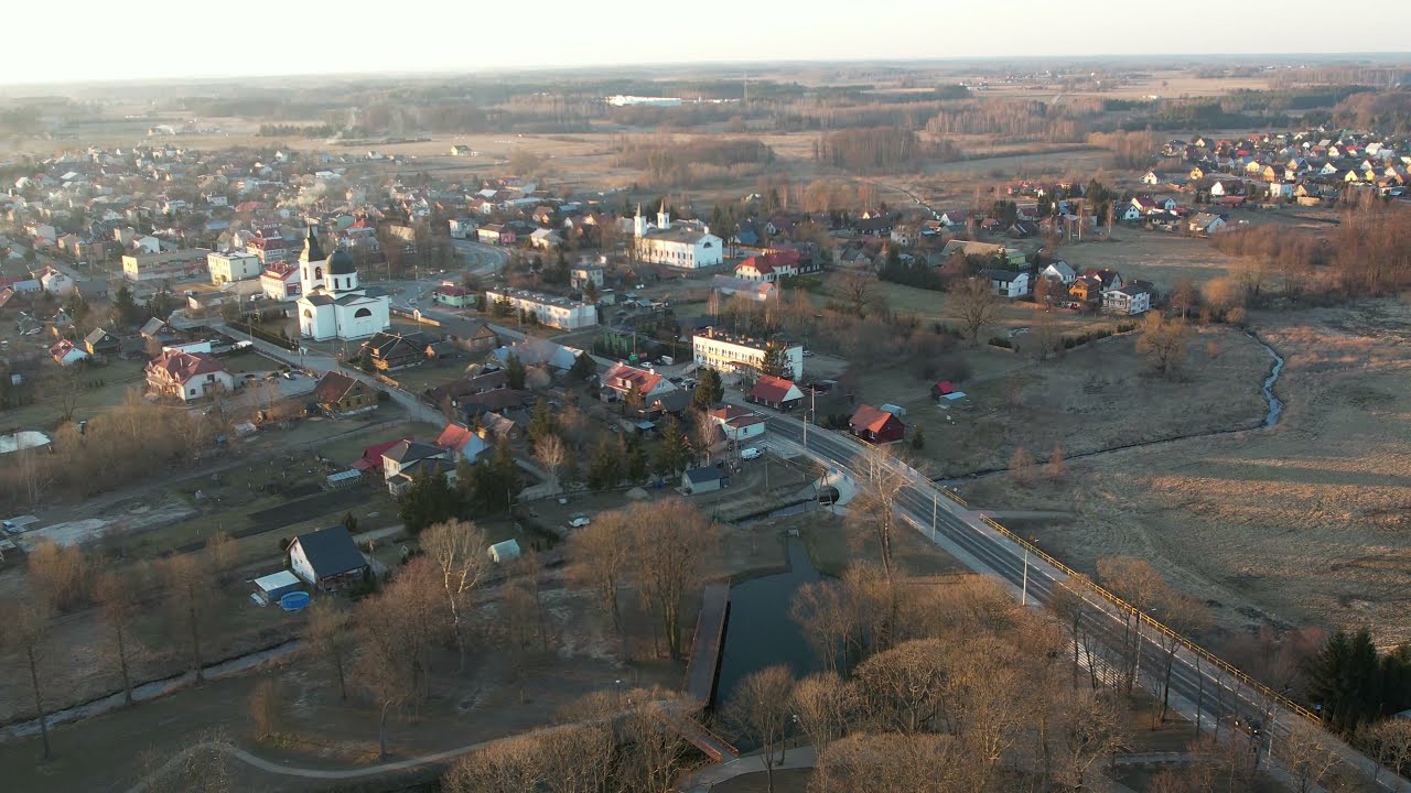 Zabłudów -  Park Pałacowy cz. 2
