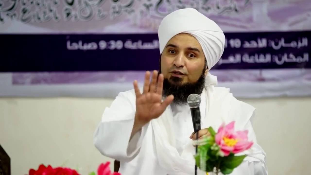 بدعة تقسيم التوحيد الى الوهية وربوبيه  للحبيب علي الجفري