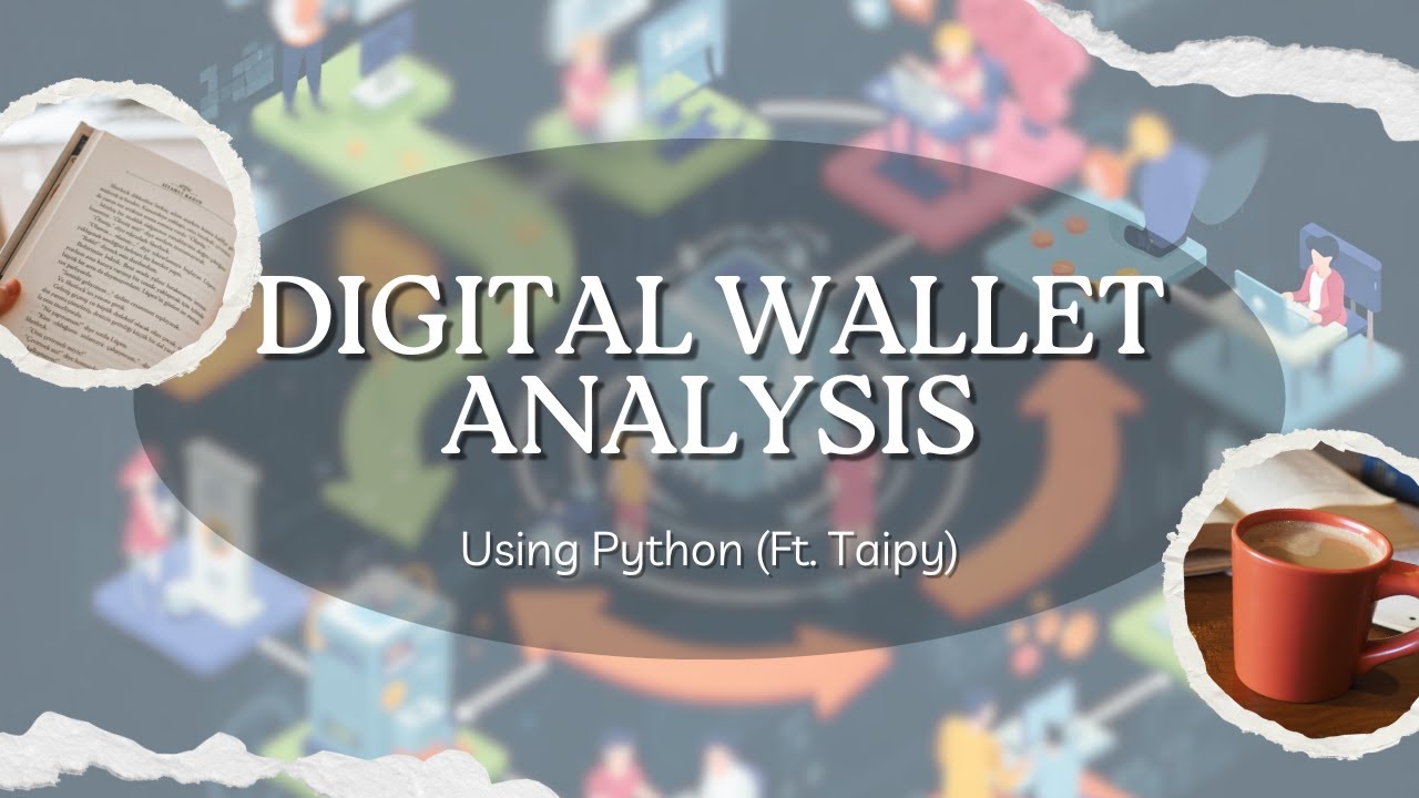 💳Digital Wallet Payment Options Analysis using Python (Ft. Taipy)