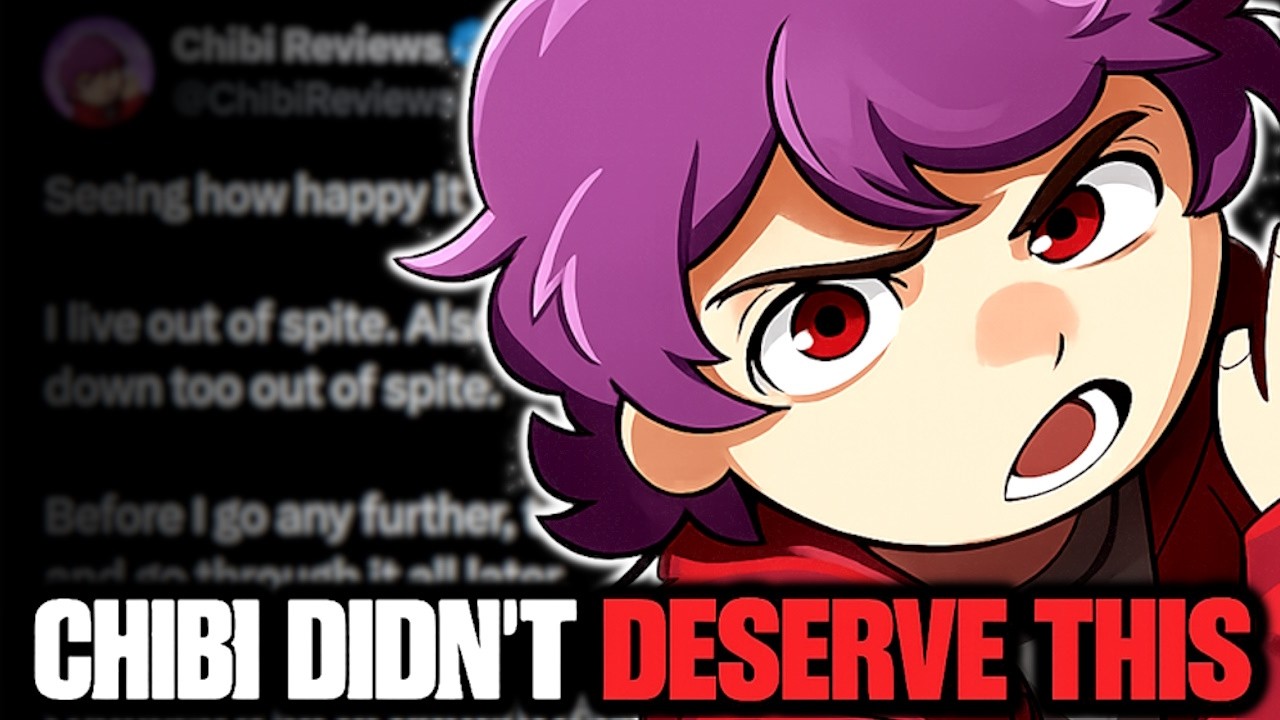 The People Attacking Chibi Reviews Are EVIL