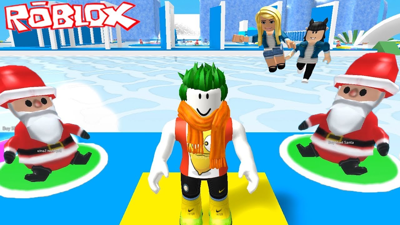 Побег из Candyland в Роблокс / Escape Candyland Obby!