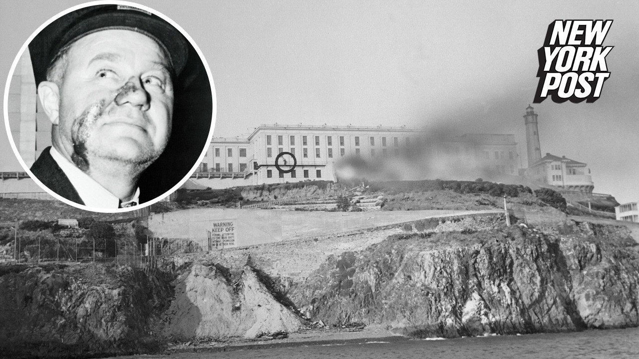 The Battle of Alcatraz: Flashback to the deadly prison riot of 1946