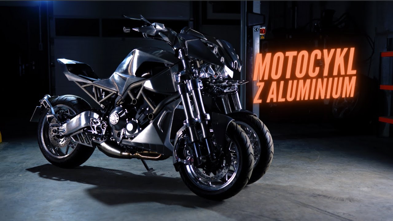 ICH MOTOCYKLE PODBIJAJĄ ŚWIAT | ALAN ANDERSZ W GAME OVER CYCLES