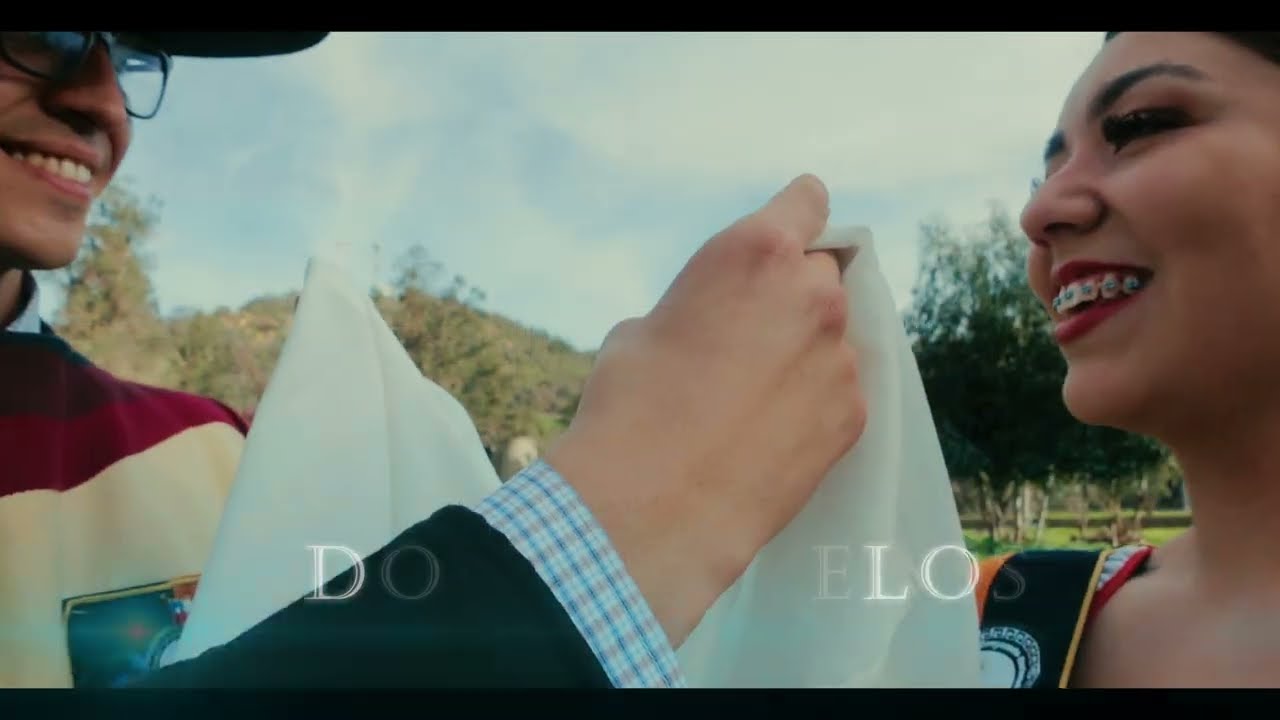 Con Tormento y Pandero - Dos Pañuelos (Videoclip Oficial)