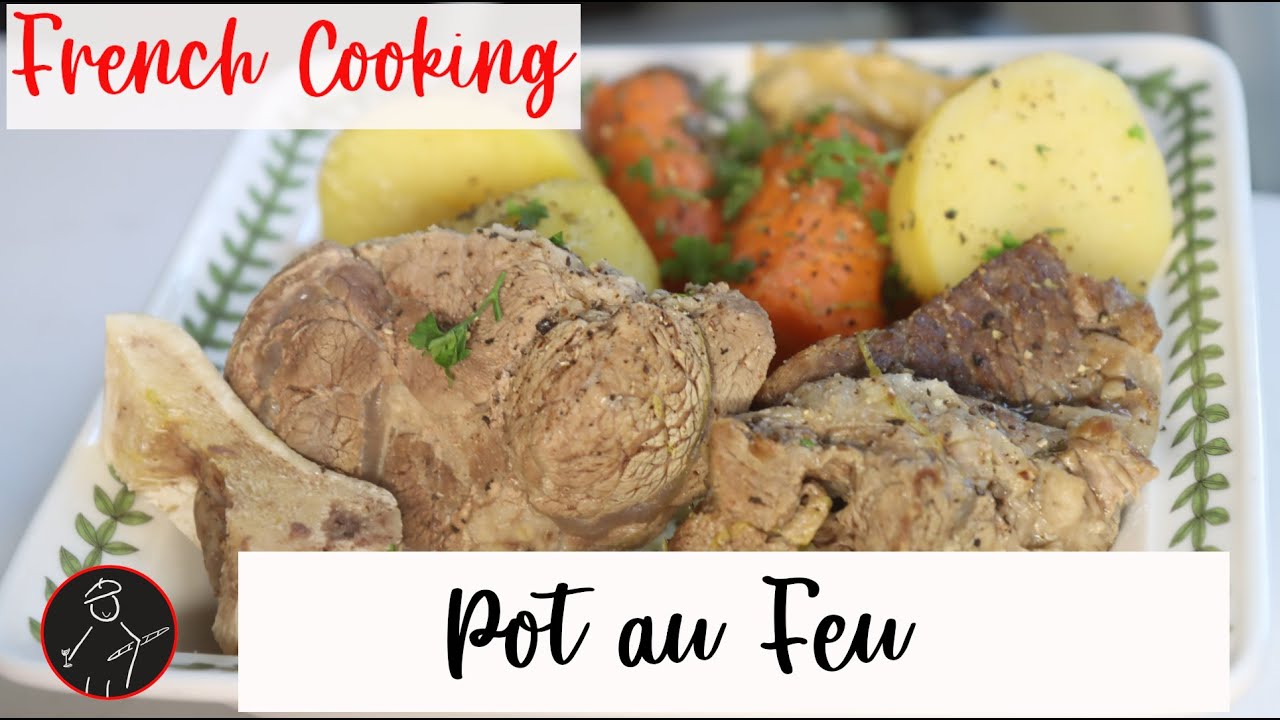 🇫🇷 Pot au feu❗French Guy Recipes