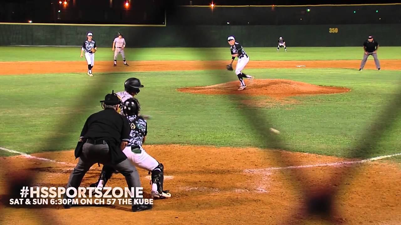 KINGWOOD PARK VS FOSTER BASEBALL, 5-16-15
