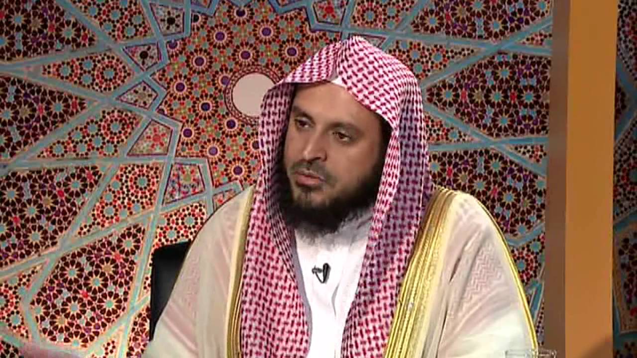 كيف للمرء المسلم أن يتخلص من دواخل النية الشيخ عبدالعزيز الطريفي