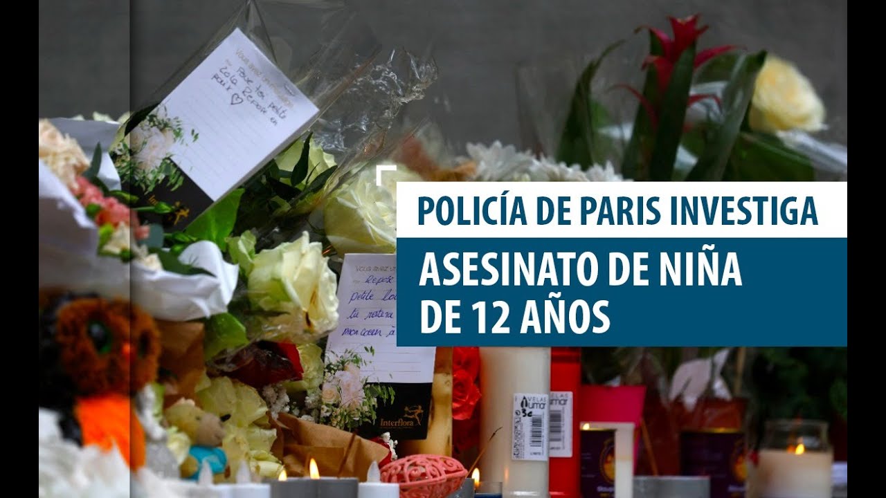 Así sucedió el asesinato de Lola en París: la mató su vecina por venganza con sus padres