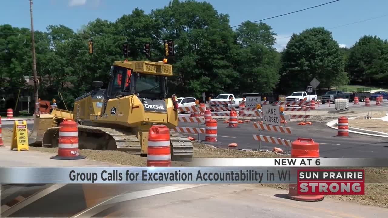 Group Calls for Excavation Accountability in WI