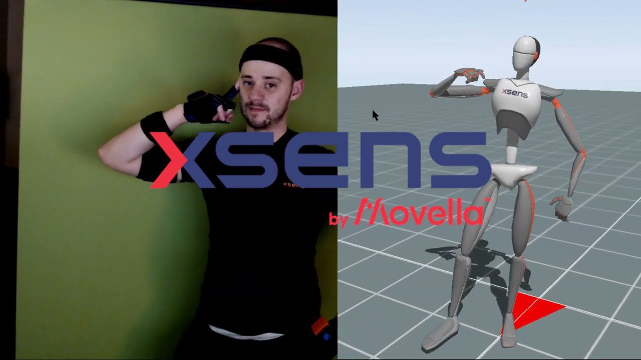 Обновление обзора Xsens Motion Capture — 2025