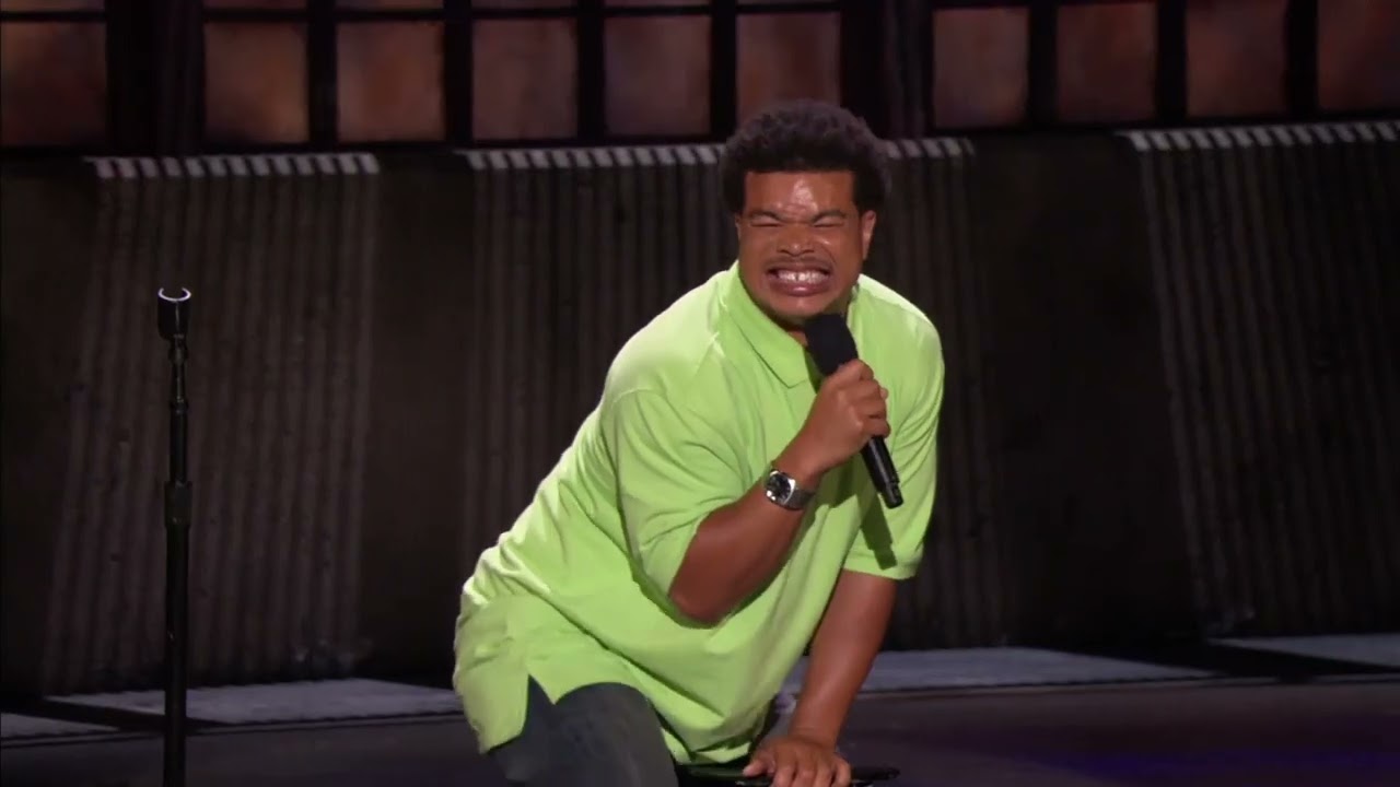 Def Comedy Jam - Red Grant [S08E09]