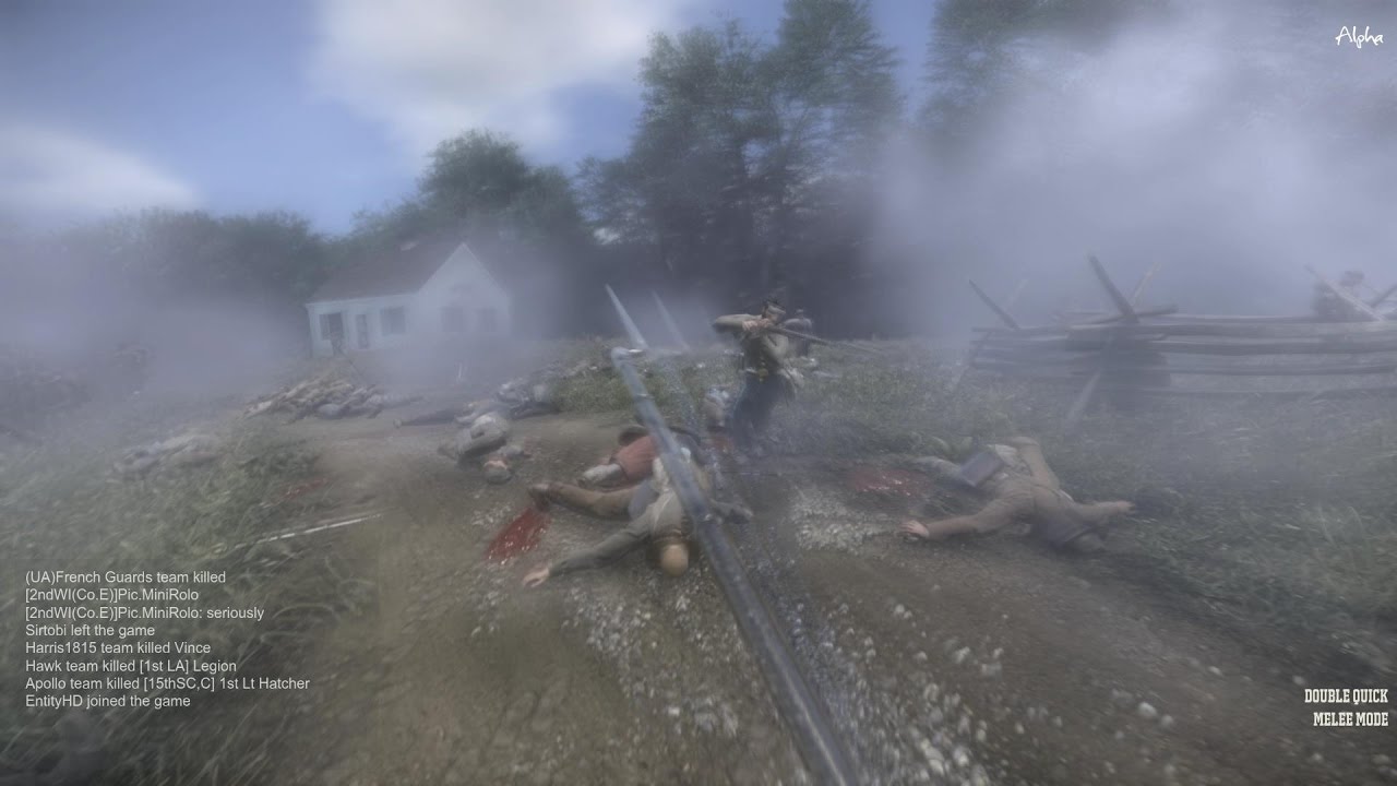 War of Rights Skirmish Union Forever