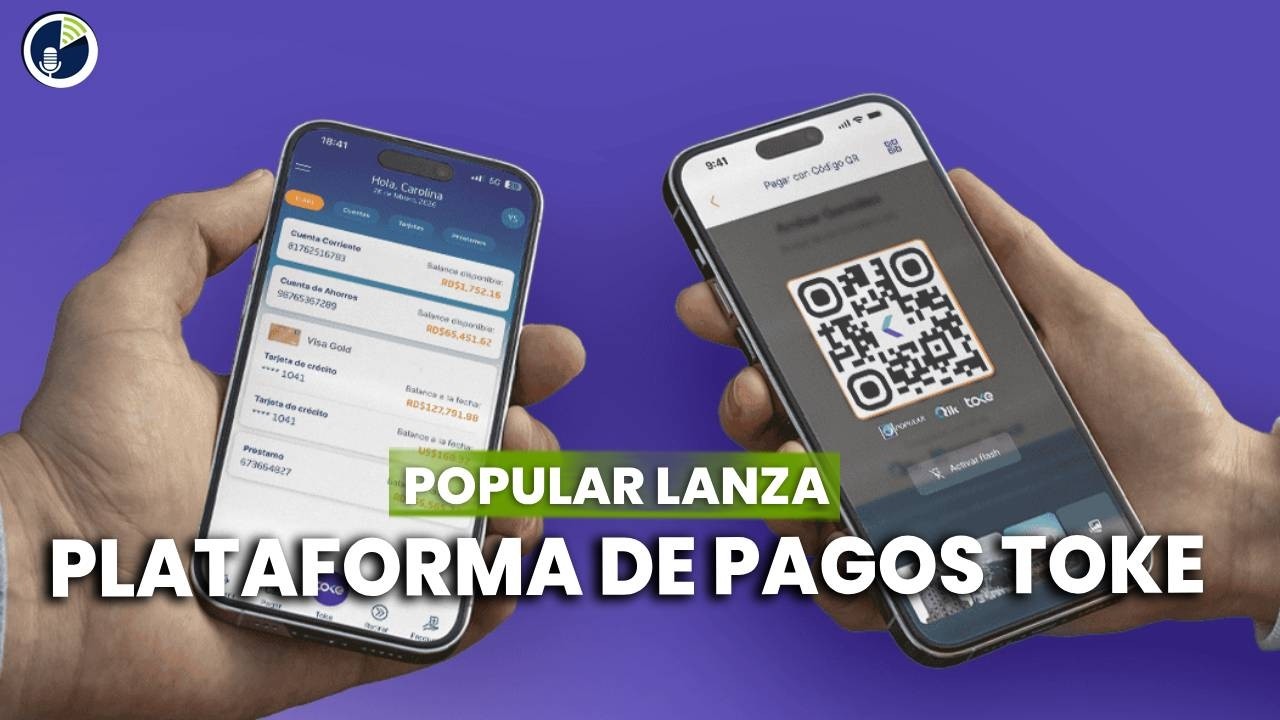 Popular lanza plataforma de pagos Toke