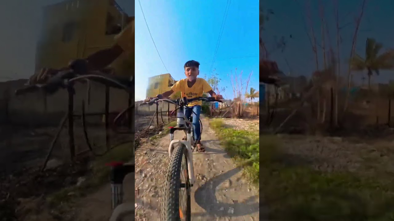 Offroading Cycle Speed 🚴🔥 #mtbreview #cycling #shortsviral #cycle #bikeriding #amtb #youtube