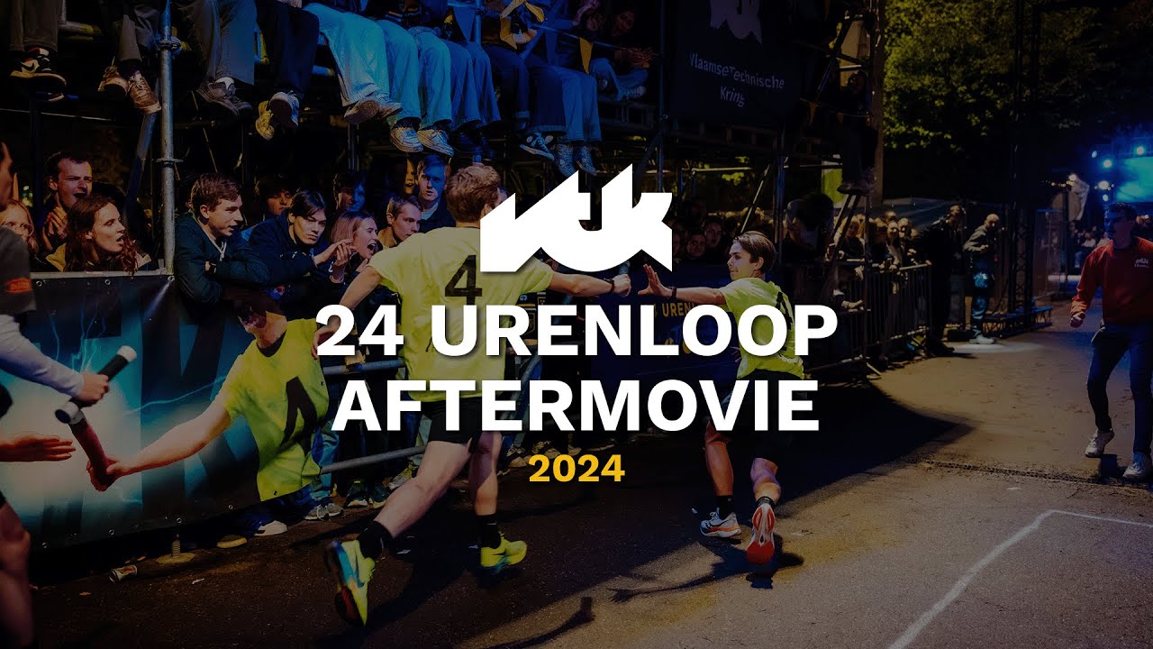 24 Urenloop VTK | Aftermovie 2024
