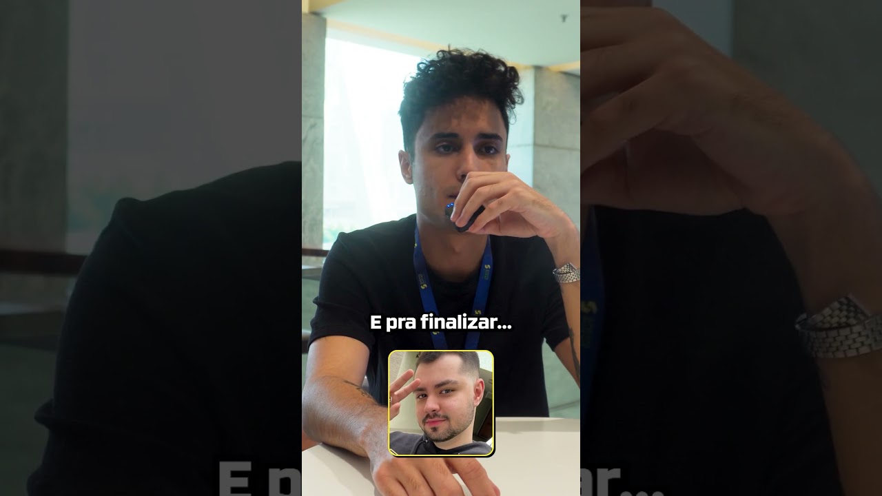 NINEXT fala o seu TOP 5 de JOGADORES de WARZONE! #warzonebr #codbrasil #ninext