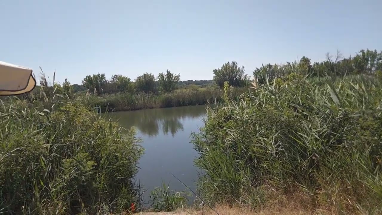 Vadvizi Horgászat. Jászsági -Főcsatorna.