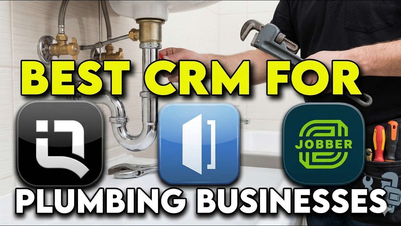 Housecall Pro vs Jobber vs QuoteIQ for Plumbers  (Best Alternative 2026)