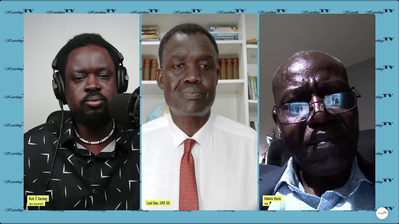 War, leadership and the protection of civilians in South Sudan