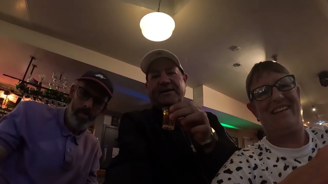 Random Pub Crawl With Blackpool Legend Walk On The Wildside