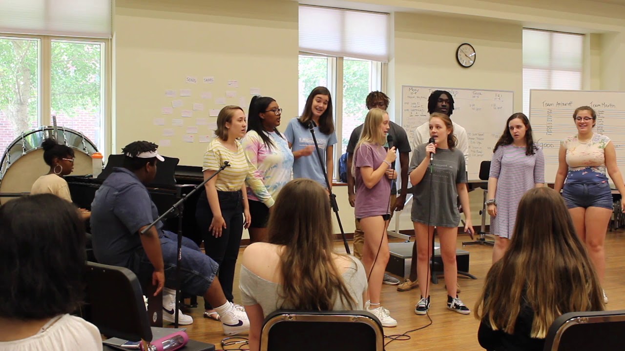 Here Comes The Sun/Let Me Explain - Summer Recording Workshop 2019