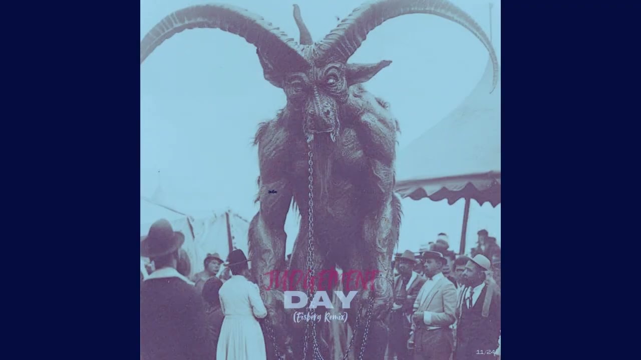 Judgement Day - {Reinier Zonneveld & D-Devils} x Eizberg Remix