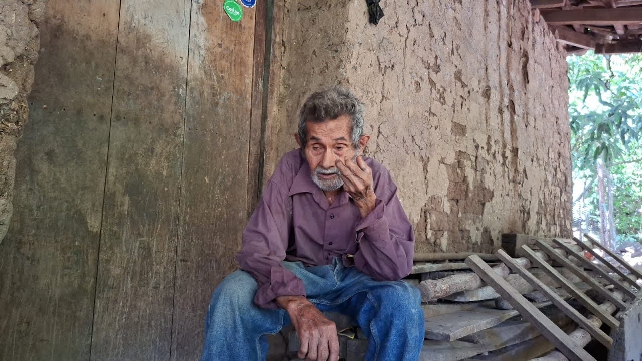 Don Aquileo contando lo que a vivido en toda su vida no lo creerás lo que dice 😱🥹😨