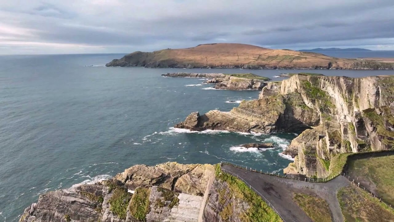 Kerry Cliffs