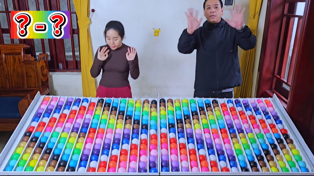 💥🔥🌈 Ball Color Sorting Game: Strategy or Luck 🔥 Level 13
