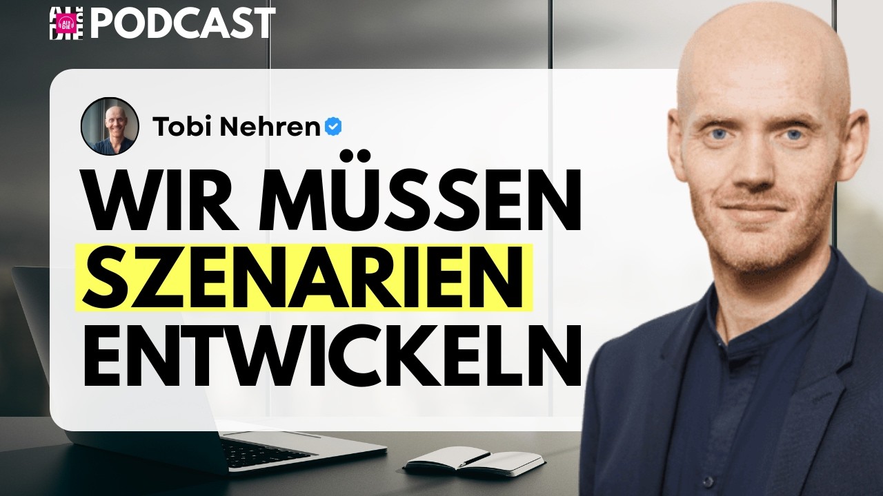 Warum Zukunft jetzt gestaltet werden muss