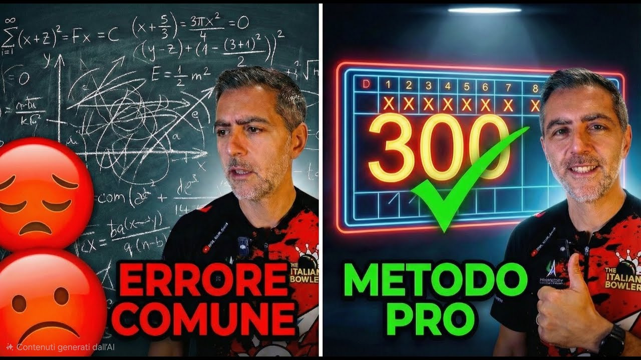 Come Calcolare i Punti a Bowling: Guida Facile (Dilettanti vs Pro)