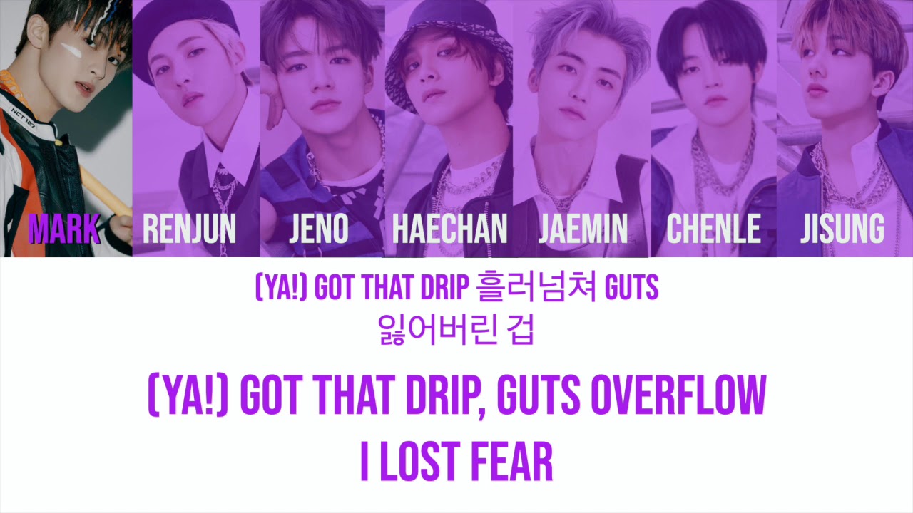 how would NCT DREAM OT7 sing KICK IT by NCT 127?