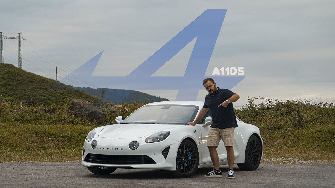 Alpine A110S | 70 AÑOS de ligereza, pasión y SENSACIONES SIN FILTROS | DEPORTIVO sin miedo al ÉXITO