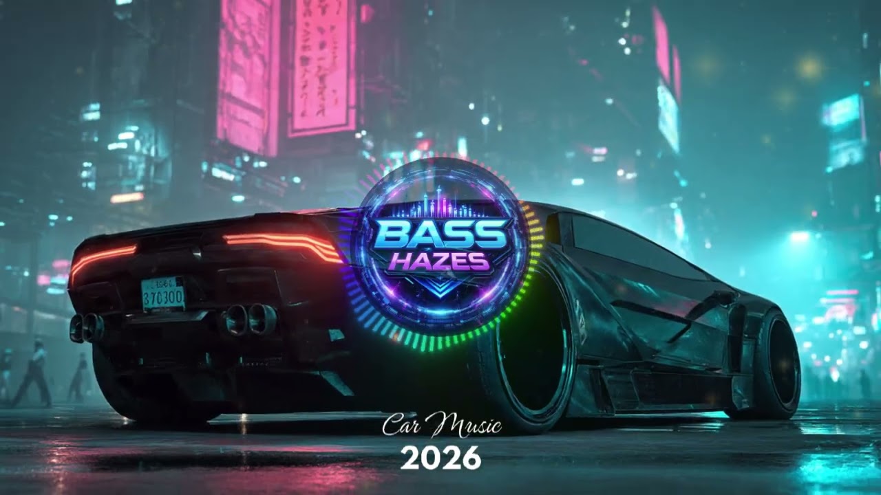 CAR MUSIC MIX Bass Boosted 🔊 EDM Club Banger | DJ Remix Dance Party 🥳 Night Drive 😎 Gym Workout 💪