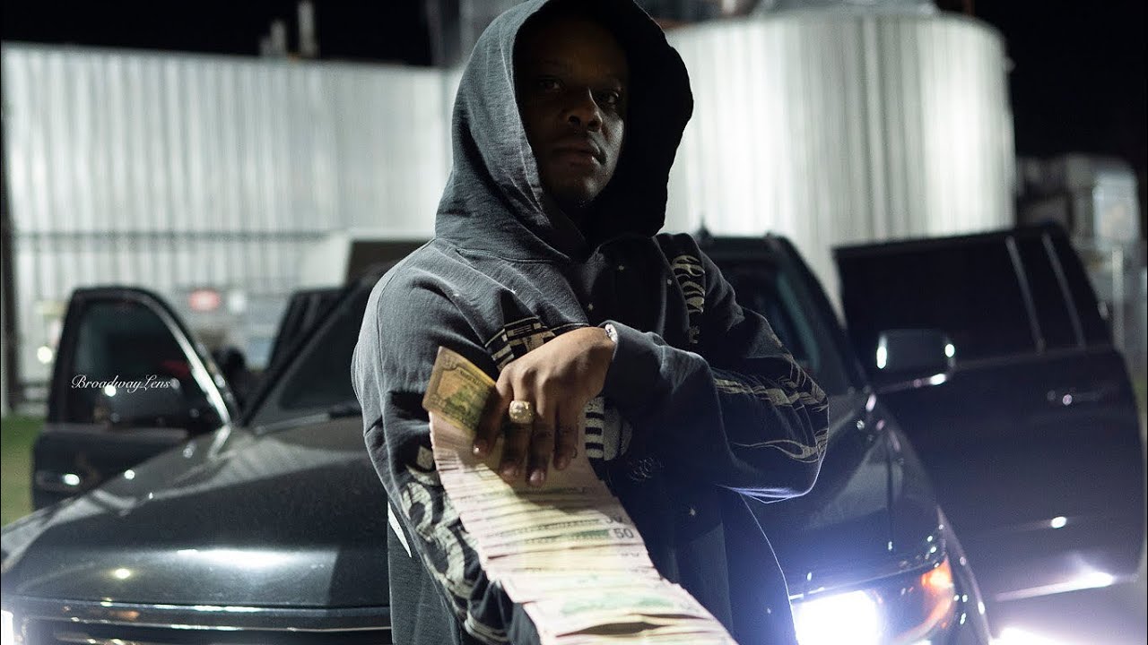 Flyboii Dada - Trap Street (Dir. By Gambino