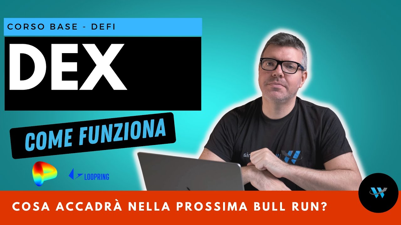 DEX (Decentralized Exchange): come funziona + ESEMPI (Curve, Loopring)
