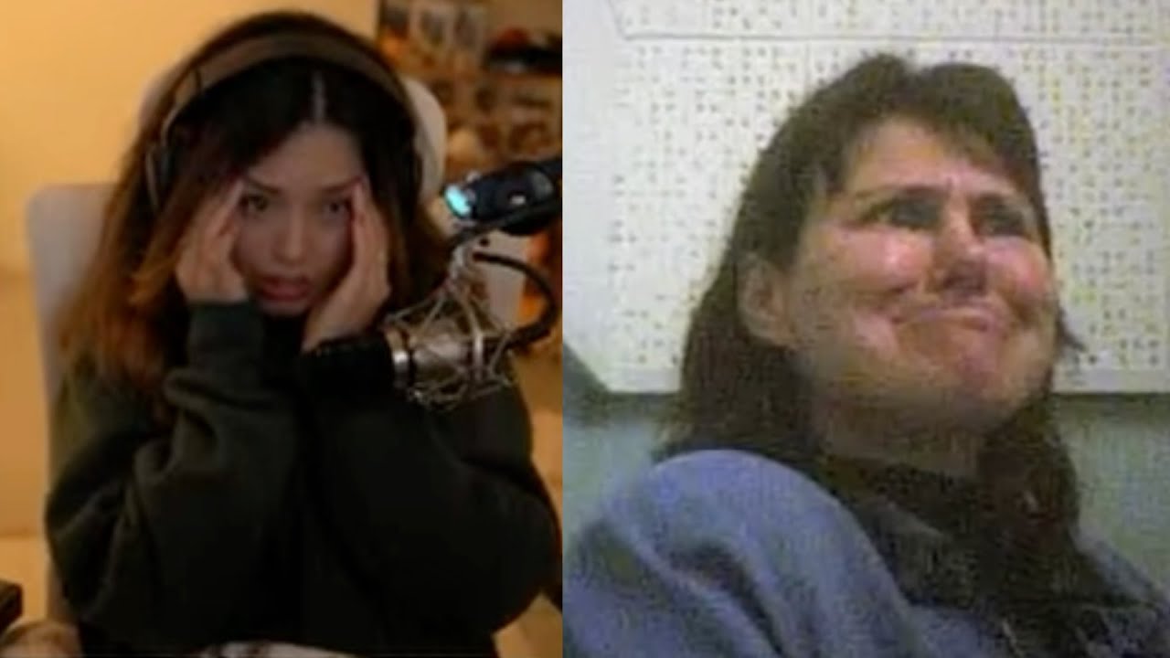 Valkyrae Reacts To The Interrogation of Stephanie Lazarus (JCS - Criminal Psychology)