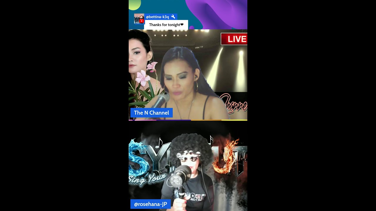 the n, rose hana, jsv reunion 