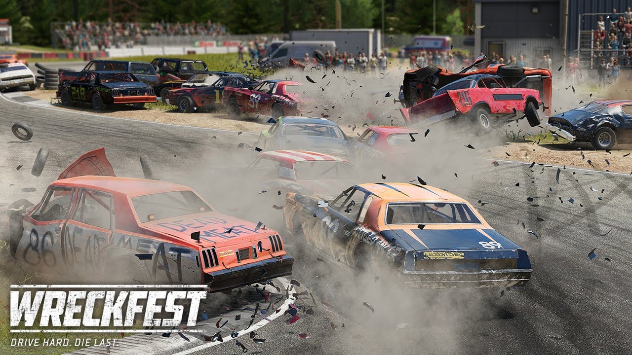GEISTERFAHRER! - Wreckfest