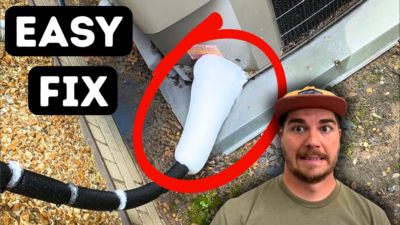 Are Your A/C Lines Frozen? Check This First!