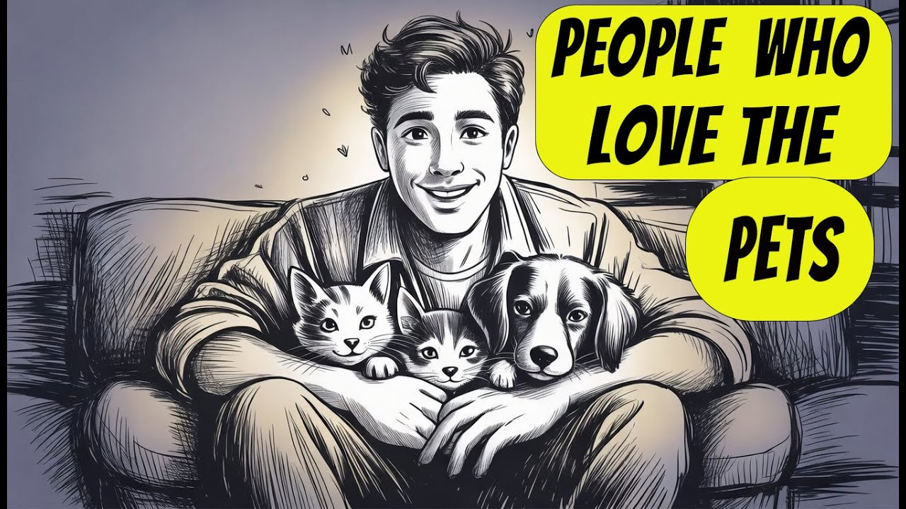 The Psychology of Pet Lovers Why They Are Calmer, Smarter, and Happier  #Easymindpsychology