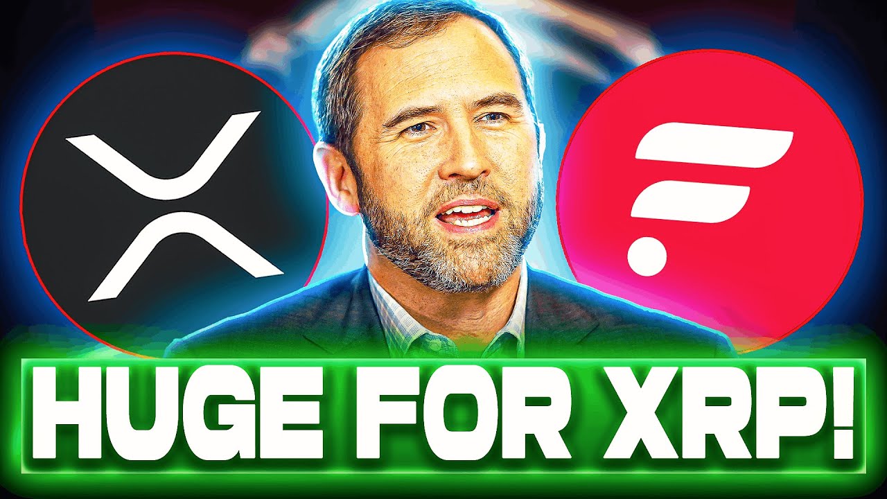 MASSIVE XRP ANNOUNCEMENT! THIS IS GOING TO CHANGE EVERYTHING!