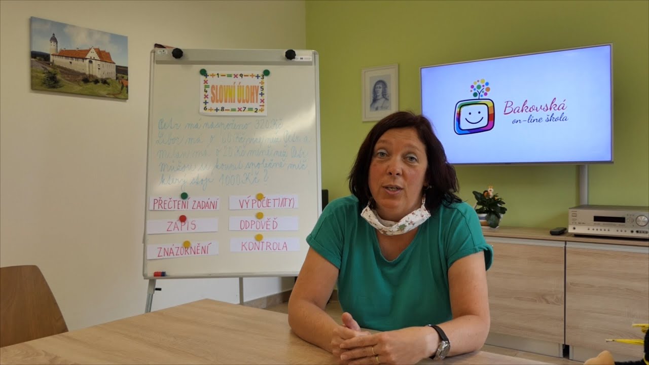 3. TŘÍDA | Rozloučení s druháky paní učitelky Hany