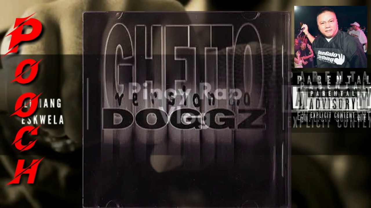 Ghetto Doggz - Hudas 2.0 - I.P.K Diss real voice