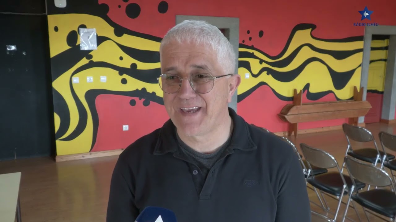 Dia Mundial da Proteção Civil celebrado na EBIV do Topo com a Rádio 5+