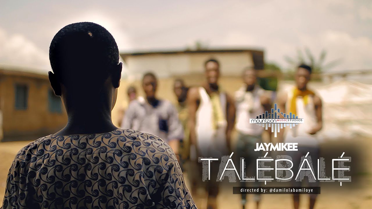 TALEBALE music video by jaymikee