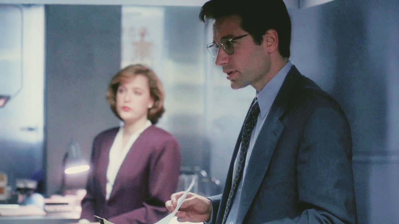 Mark Snow - Shadows Suite (The X-Files: Shadows - 01X05)