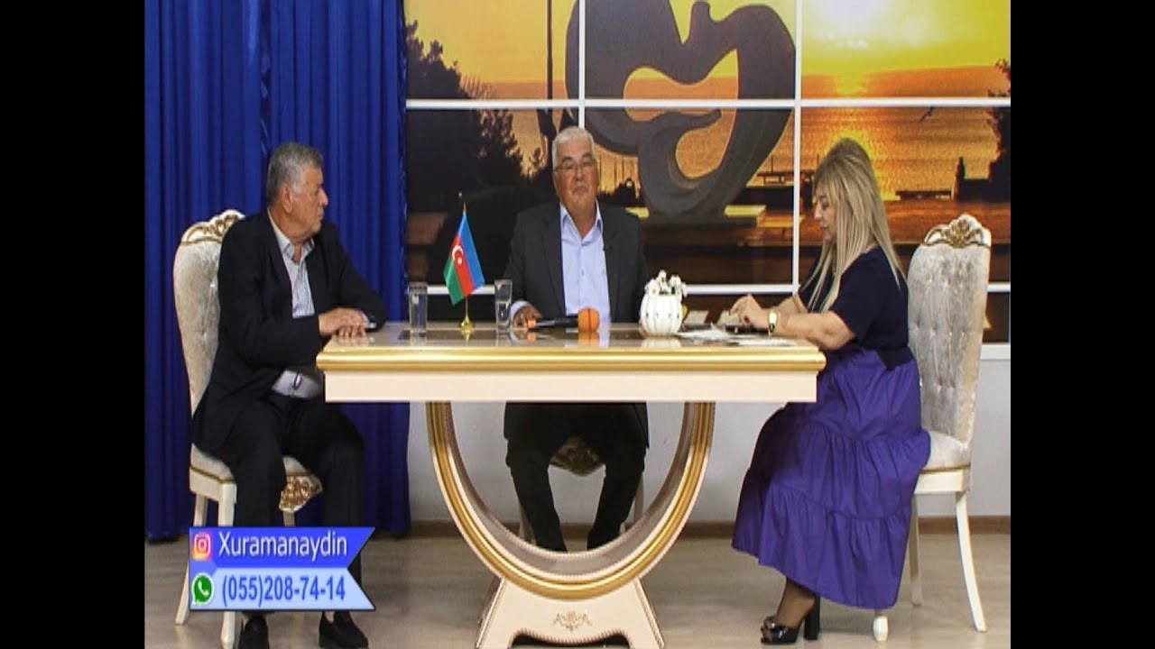 Azad Zamanov DTV  Bu sabah 04.05.2021